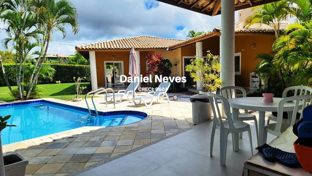 Casa de Condomínio, 4 quartos - Foto 1