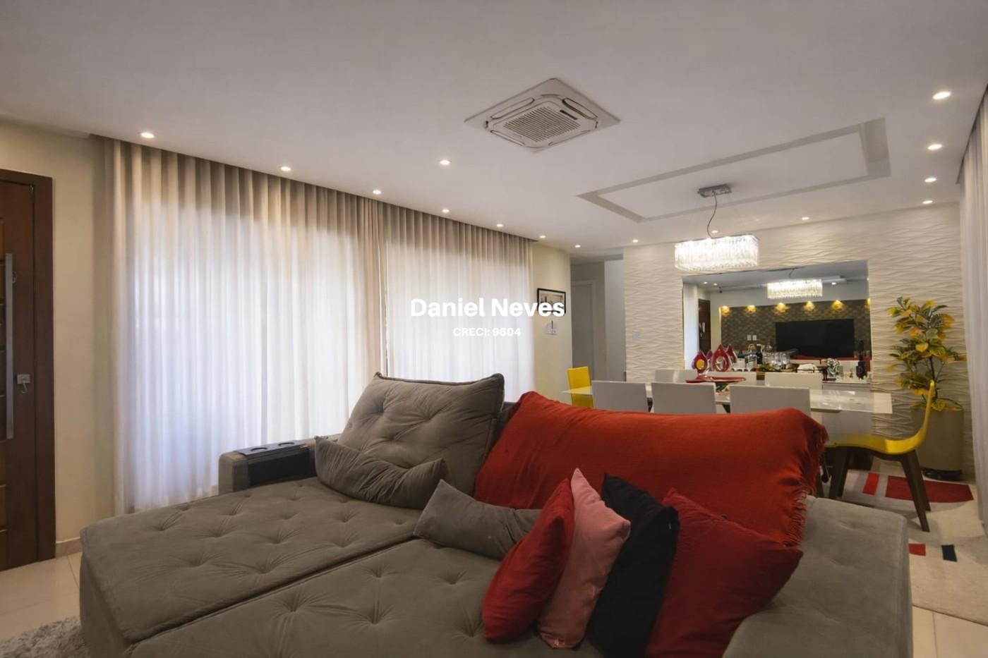 Casa de Condomínio, 4 quartos - Foto 6