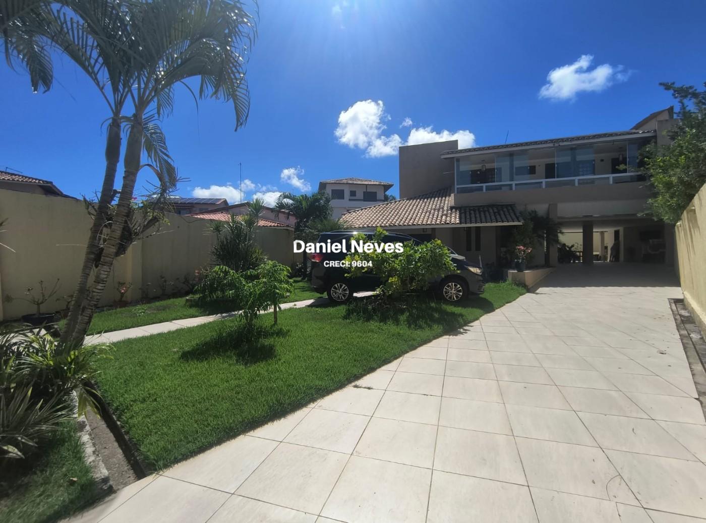 Casa, 4 quartos, 380 m² - Foto 1