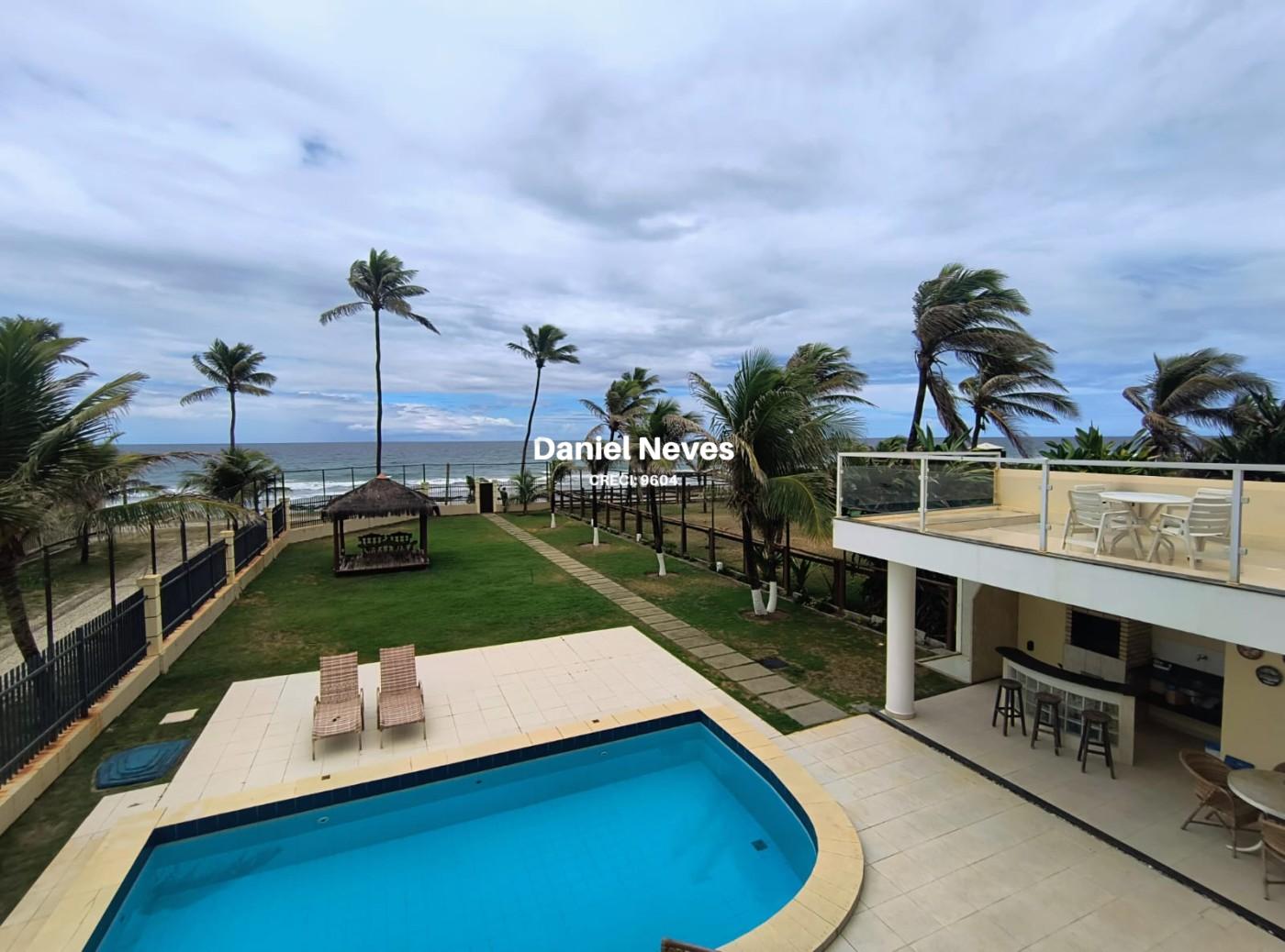 Casa, 6 quartos, 383 m² - Foto 1