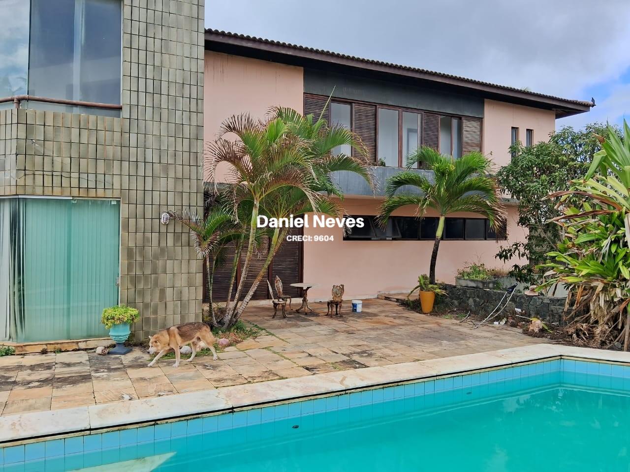 Casa, 5 quartos, 300 m² - Foto 9