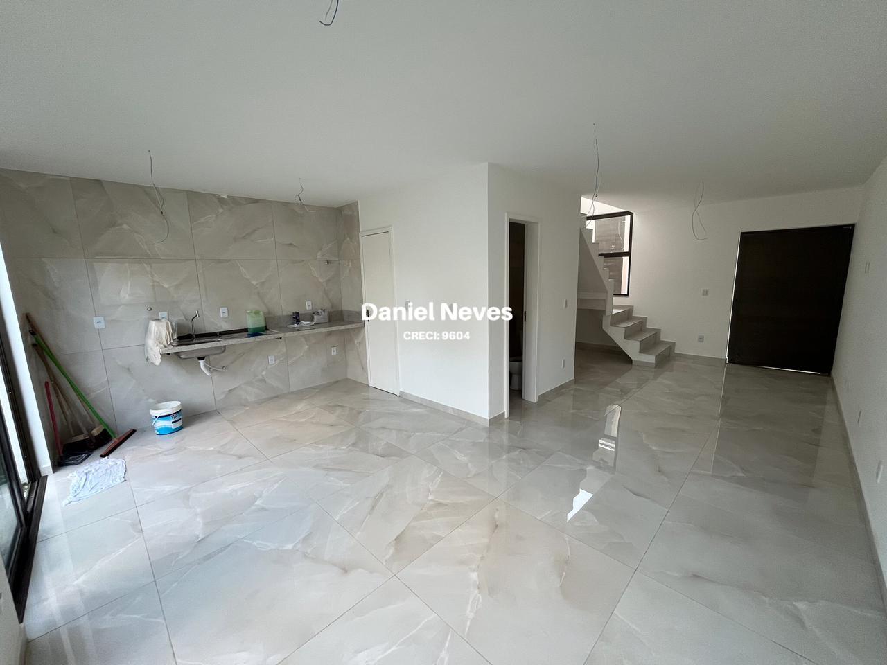 Casa de Condomínio, 3 quartos - Foto 4