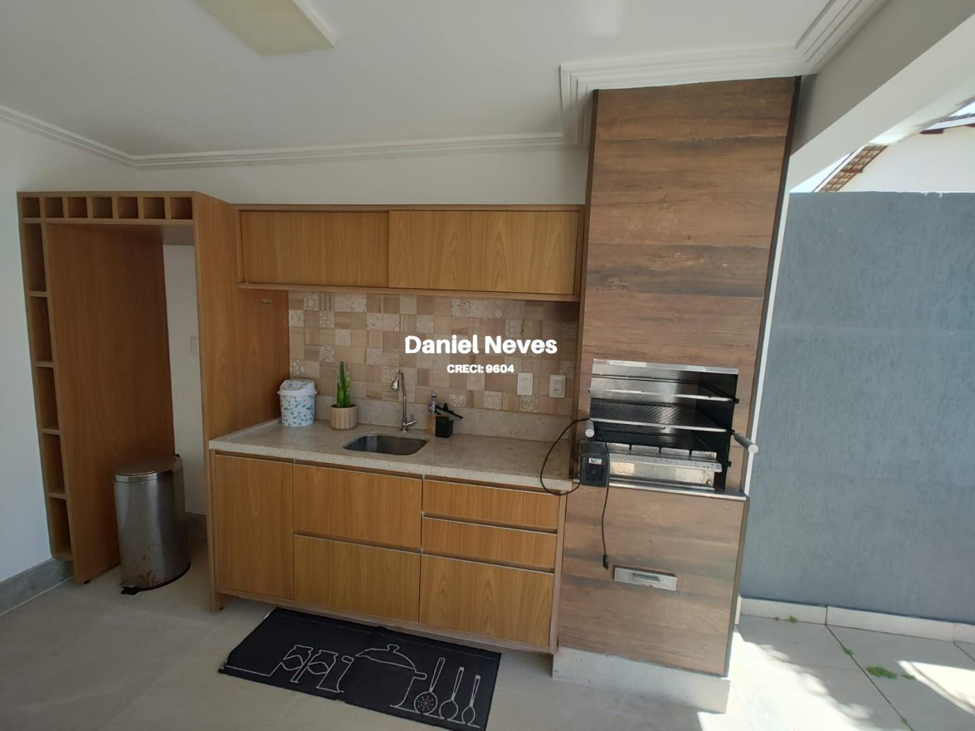 Casa de Condomínio, 4 quartos - Foto 5