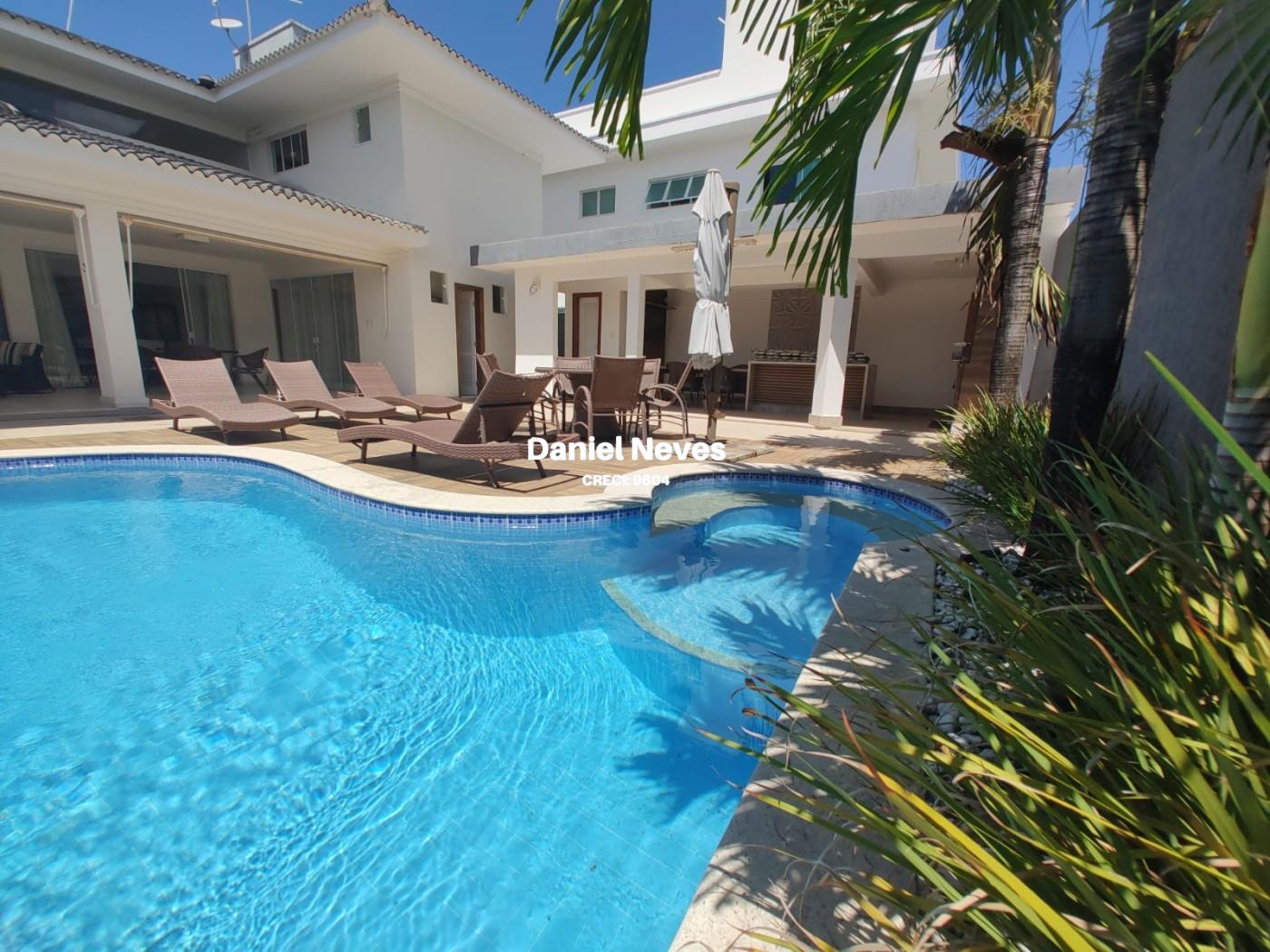 Casa de Condomínio, 4 quartos - Foto 1