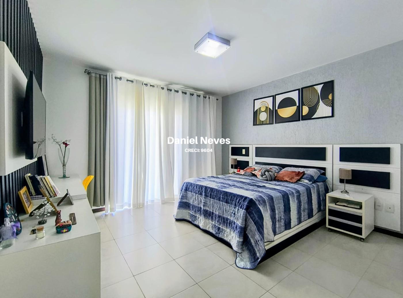 Casa de Condomínio, 4 quartos - Foto 22