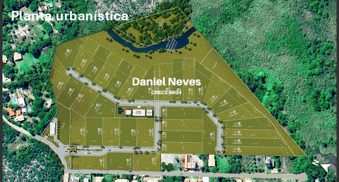 Terreno, 1500 m² - Foto 1