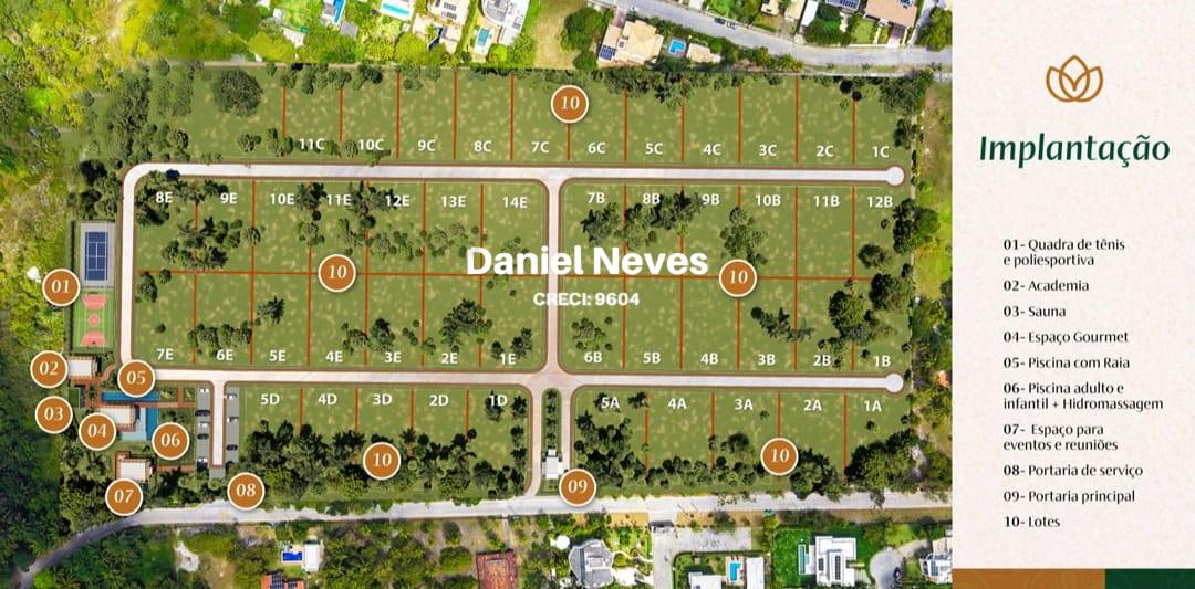 Terreno, 1000 m² - Foto 1