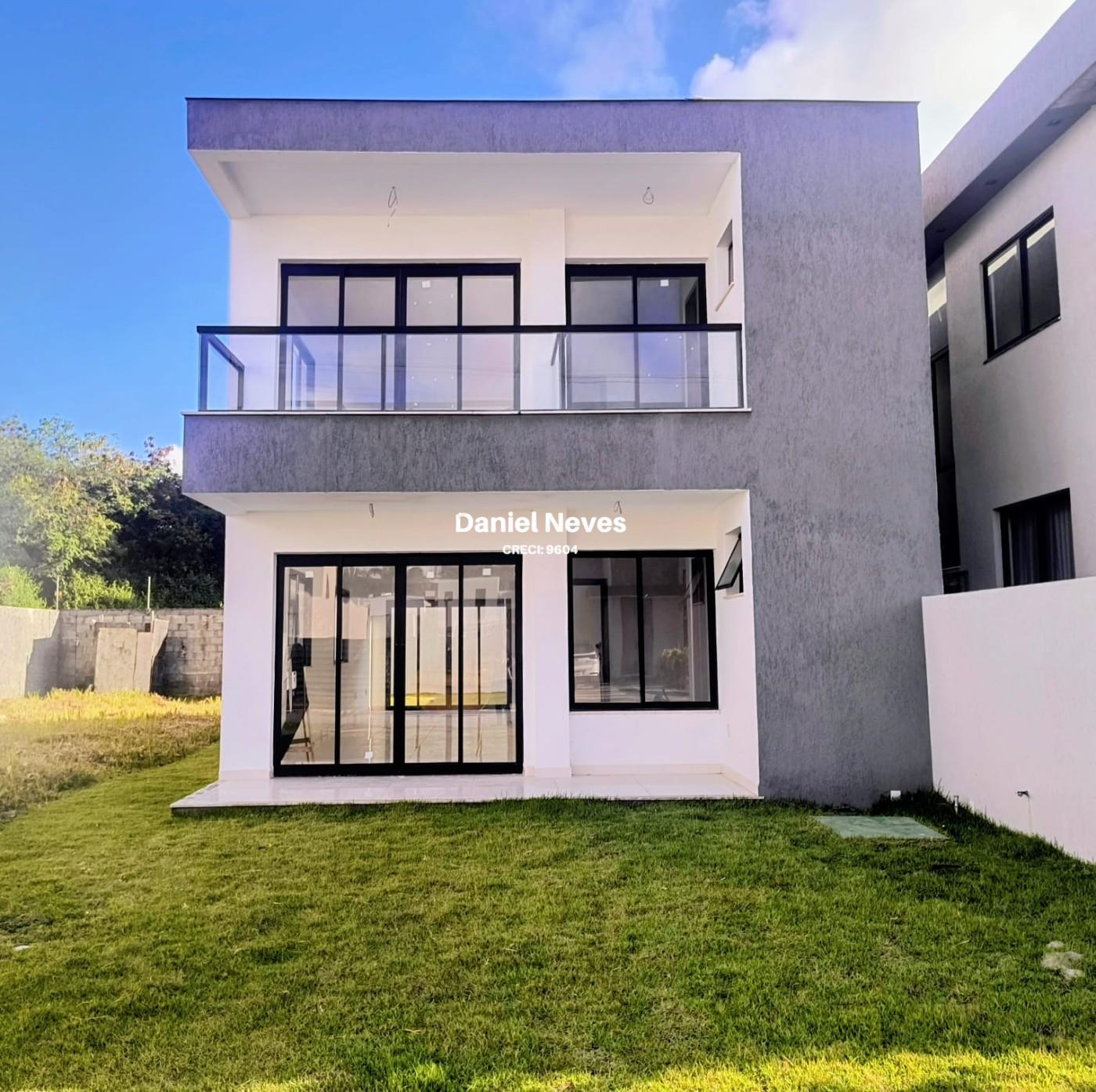 Casa de Condomínio, 4 quartos - Foto 1