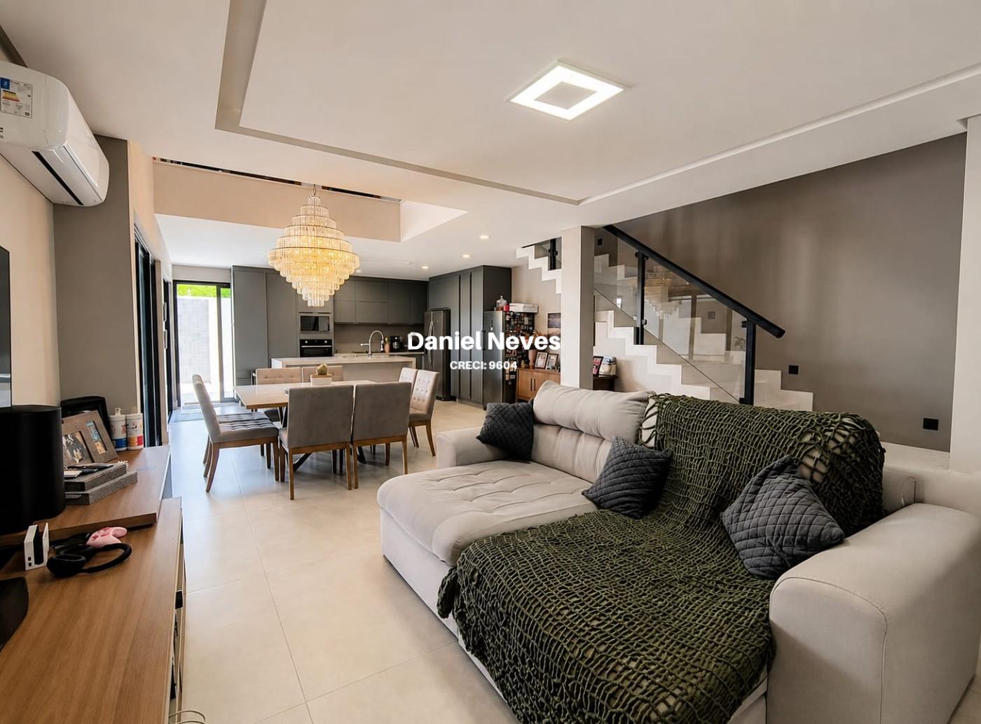 Casa de Condomínio, 3 quartos - Foto 4