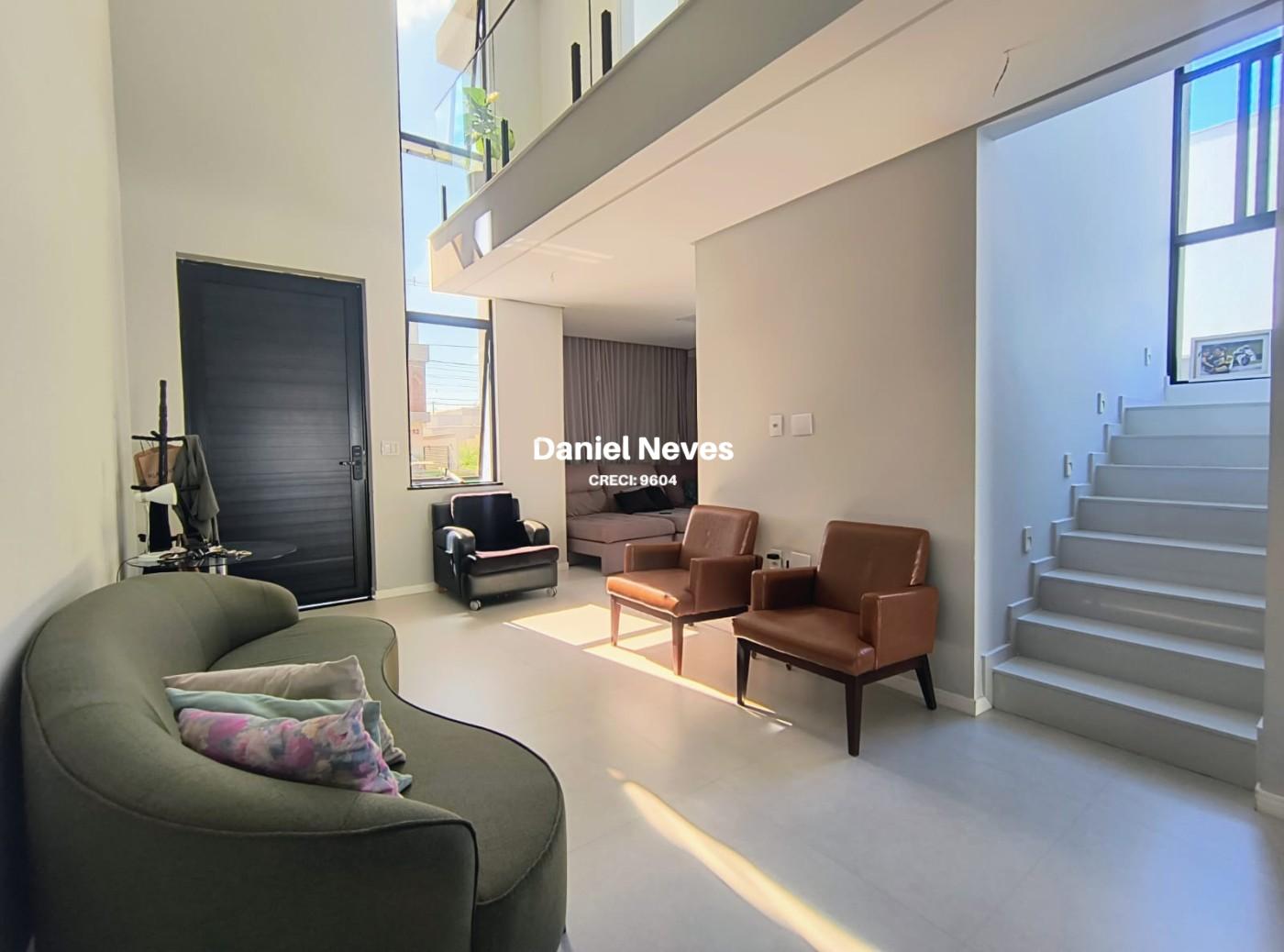Casa de Condomínio, 4 quartos - Foto 4