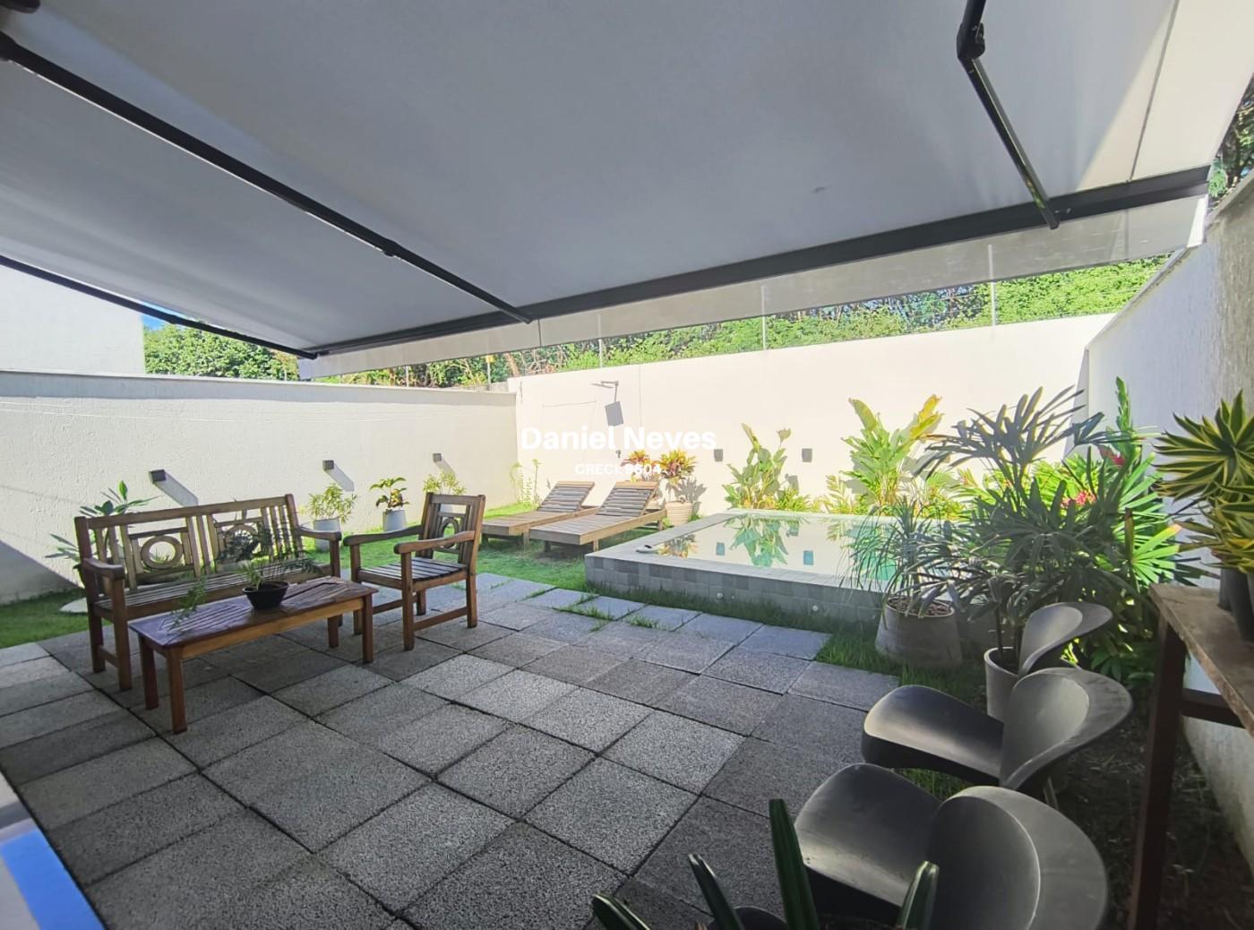 Casa de Condomínio, 4 quartos - Foto 8