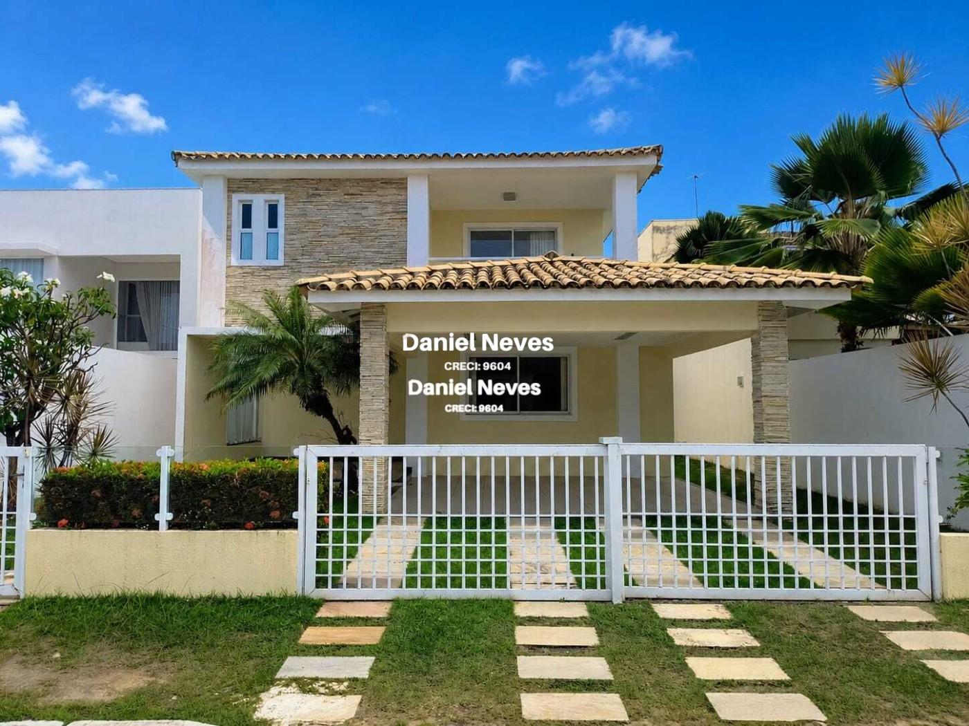 Casa de Condomínio, 5 quartos - Foto 1