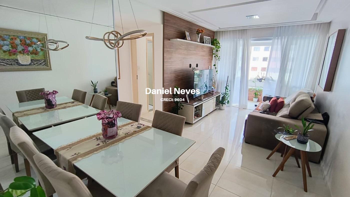Apartamento, 2 quartos, 68 m² - Foto 2