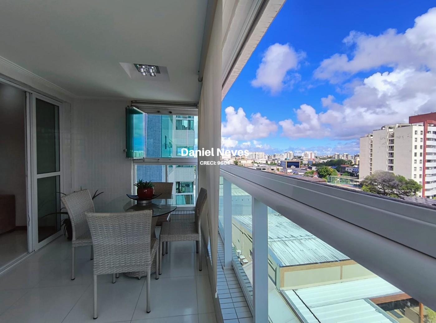Apartamento, 4 quartos, 120 m² - Foto 3