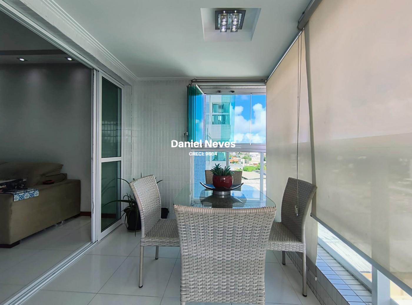 Apartamento, 4 quartos, 120 m² - Foto 35
