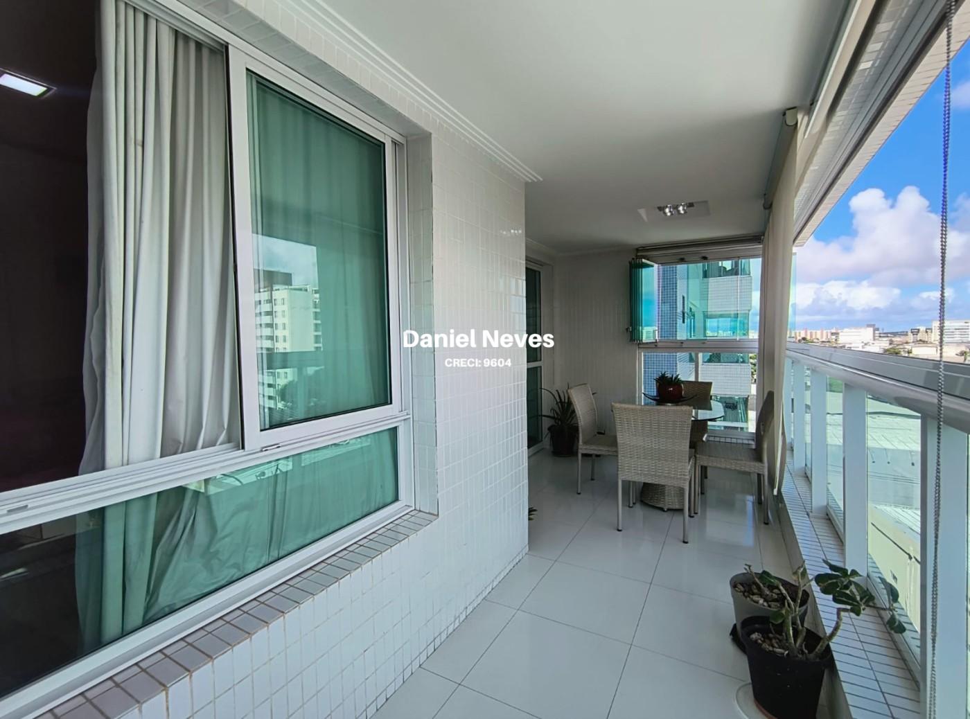 Apartamento, 4 quartos, 120 m² - Foto 36
