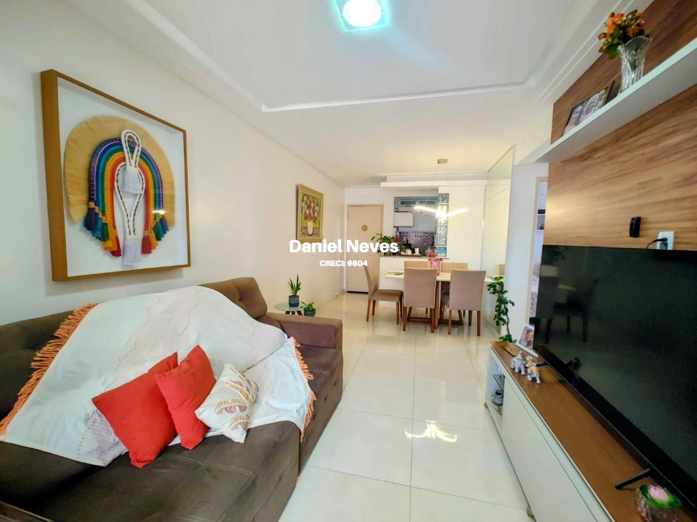 Apartamento, 2 quartos, 68 m² - Foto 3