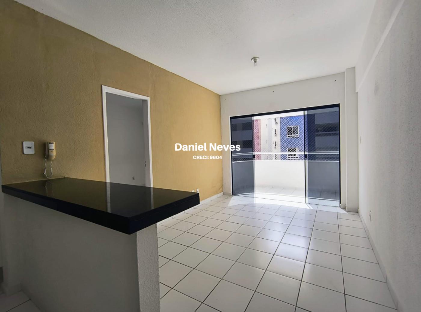Apartamento, 1 quarto, 46 m² - Foto 1