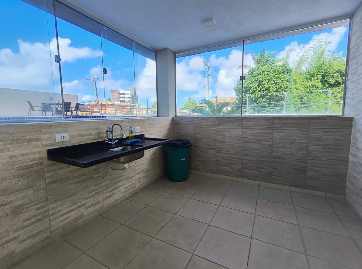 Apartamento, 1 quarto, 59 m² - Foto 15