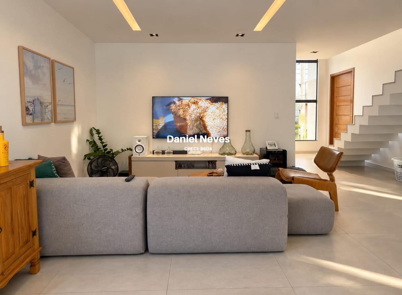 Casa de Condomínio, 4 quartos - Foto 6