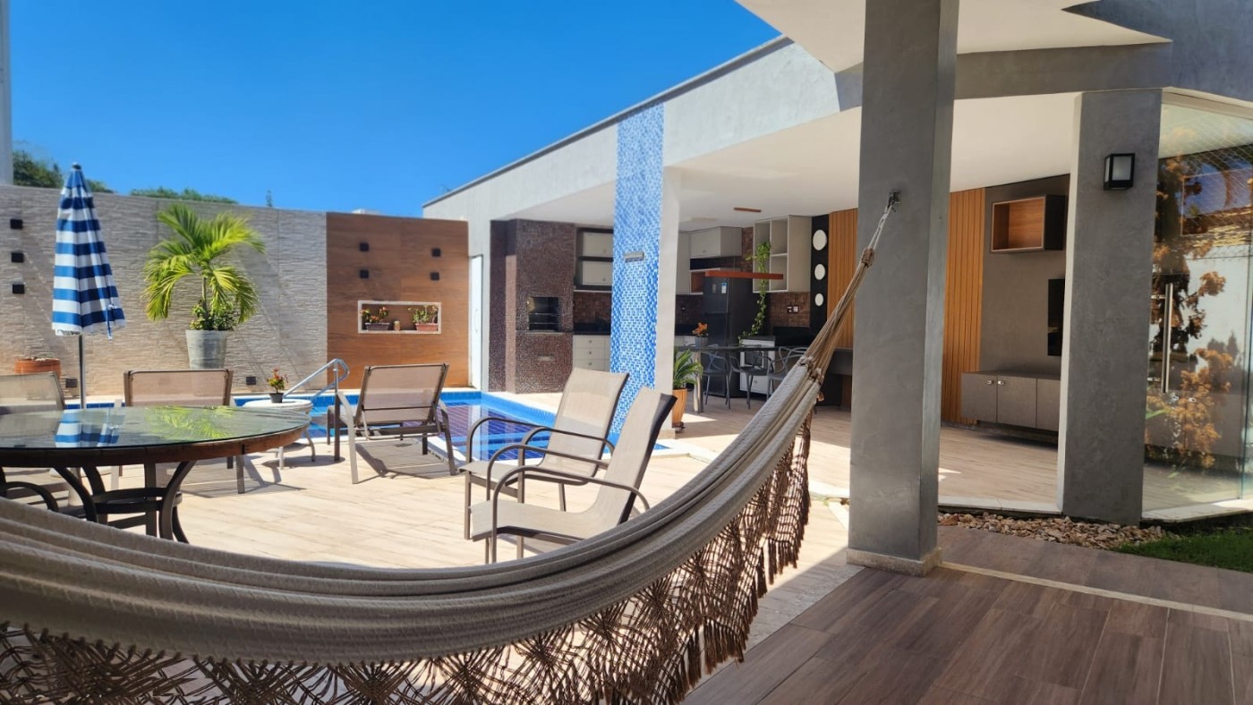 Casa de Condomínio, 4 quartos - Foto 5