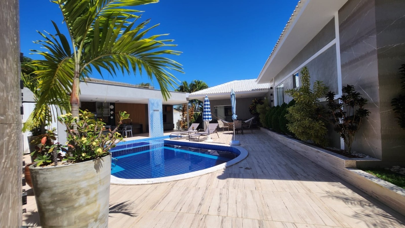 Casa de Condomínio, 4 quartos - Foto 4