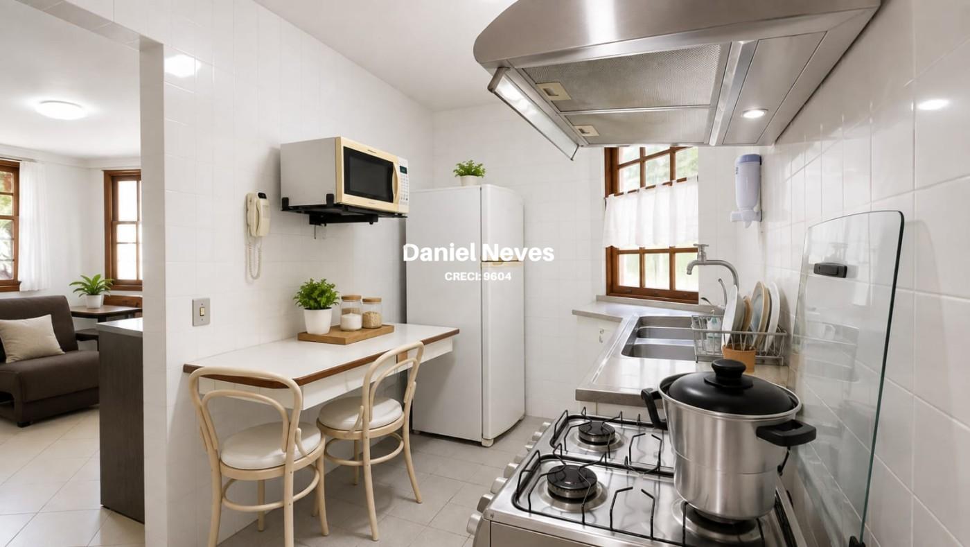 Casa de Condomínio, 2 quartos - Foto 7