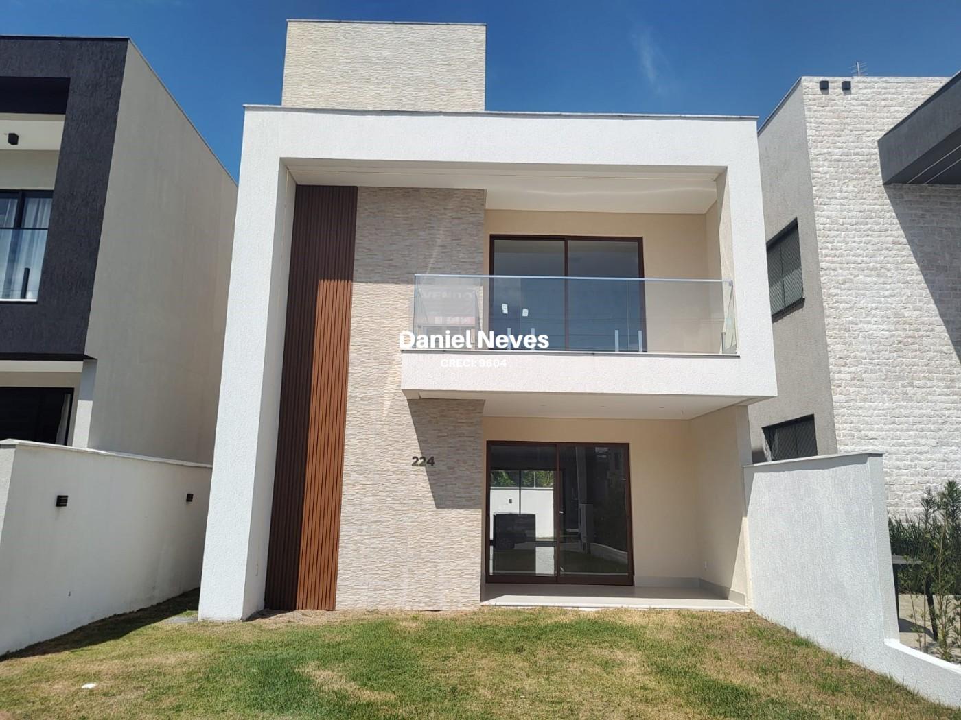 Casa de Condomínio, 4 quartos - Foto 1