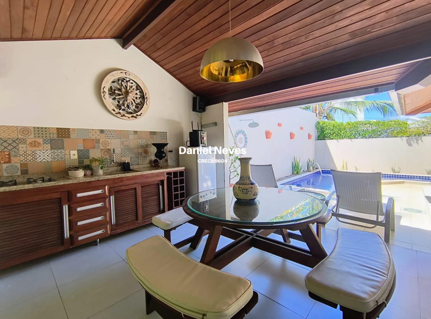 Casa de Condomínio, 4 quartos - Foto 4