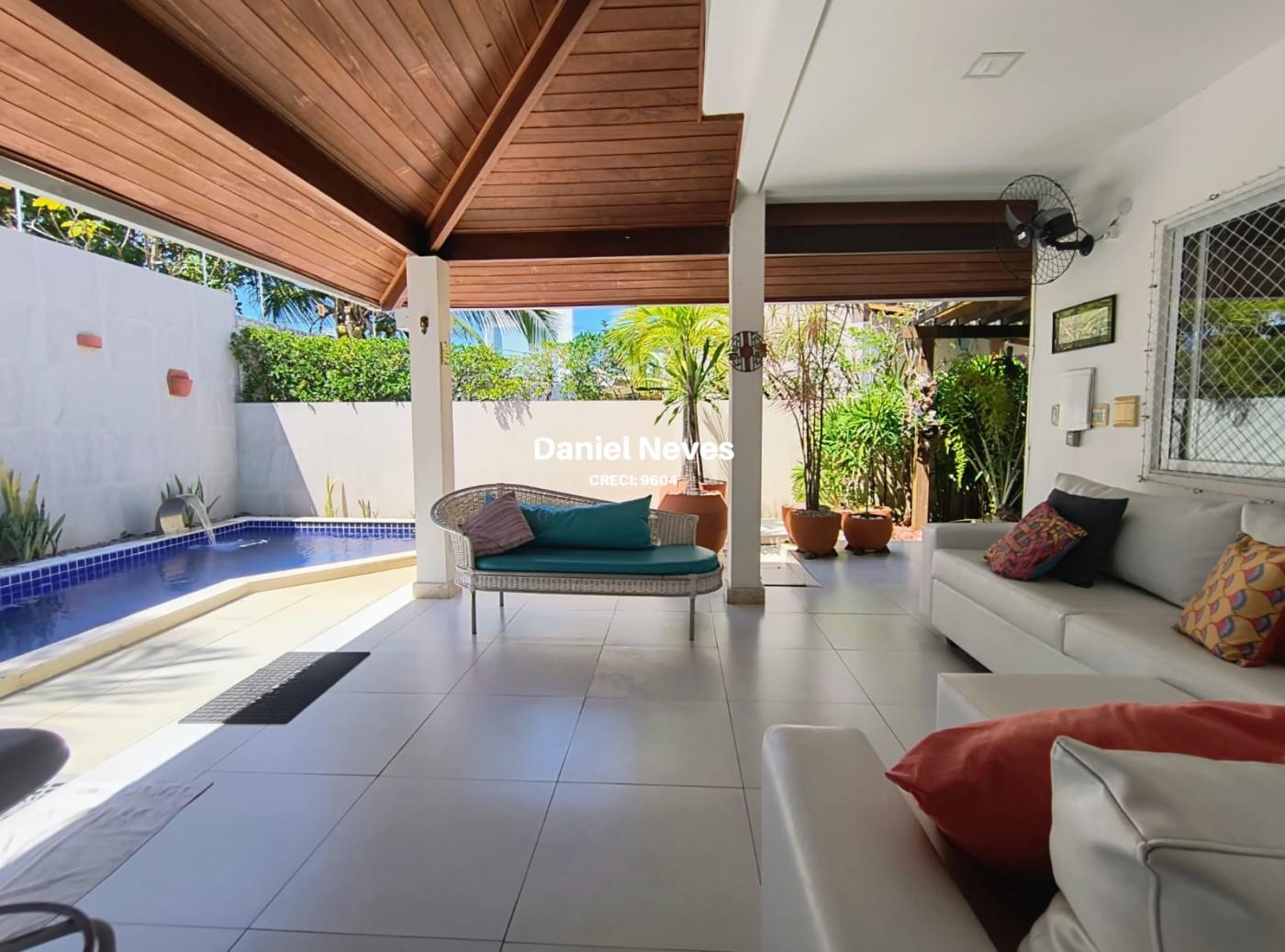Casa de Condomínio, 4 quartos - Foto 23