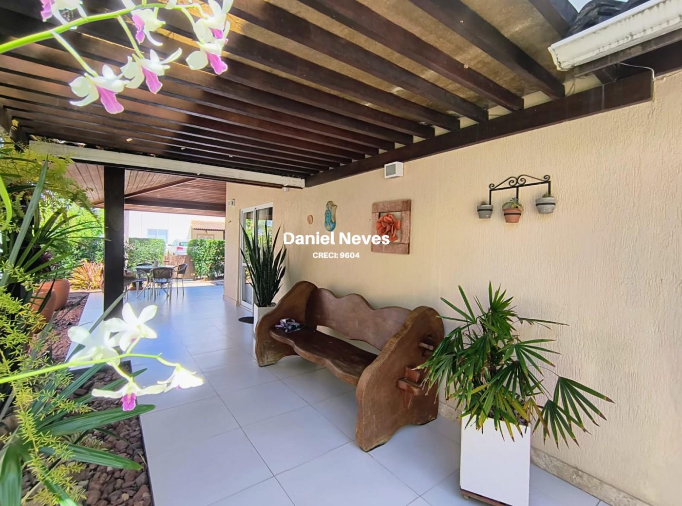 Casa de Condomínio, 4 quartos - Foto 42